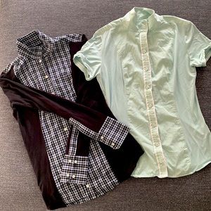 Le Fash equestrian riding shirt bundle